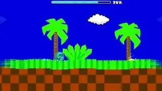 EASY USER COINS #24 Geometry Dash [2.0] - Arcade World by TheJohnnyZ - GuitarHeroStyles