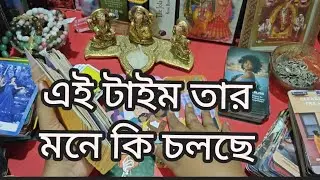 তার মনে আসলে কি চলছে 7074896545/pinki roy/bengali tarot #lovetarot #pinki #viral