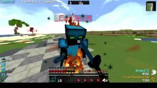 Zonix Practice [No Debuff]