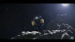 Space Engineers- Ship teaser-Arca2- light courier