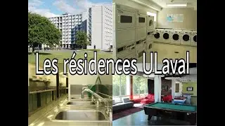 Comment faire une demande de réservation de chambre au campus universitaire de l'université LAVAL !!
