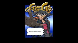 Yugioh Duel Links - First Time! Yusei Accel Synchro Stardust Warrior