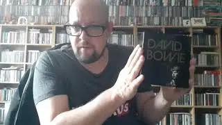 MARK'S NOTCAST Episode 3 : 12 Oct 20 .. Counterfeit Bowie Box Sets and how to spot them in the wild.