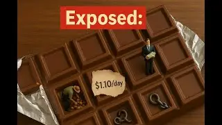 The Dark Side of Your Chocolate Bar