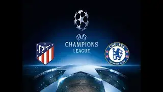 2020-21 UEFA Champions League [FIFA 21] | Knockout Stage | Round of 16 (1st Leg) | ATM v CHE
