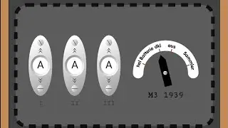 Penjelasan Dan Contoh Penggunaan Enigma Machine Simulator