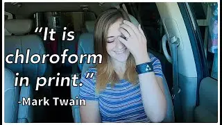 The Book of Mormon Reviewed by Mark Twain