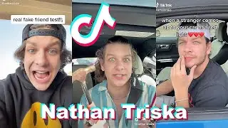 Funny Nathan Triska TikTok Videos 2022 | Nathan Triska Tiktoks Compilation