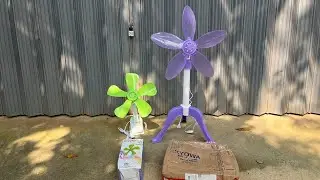 Tambahan Koleksi Kipas Angin Jepit | Clip Fan Unboxing dan cellection Fan Clip