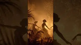 Golden Mirage | Chill Rhythmic EDM Fusion with Indian Sitar & Tabla