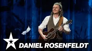 Daniel Rosenfeldt I Danmark har talent 2018 I Liveshow 4