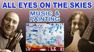 Painting Music | Steve Somerset Alberto Repetti