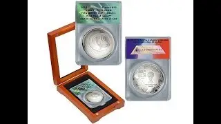 2014 FIFA World Cup Brazil Silver 10 Euro Coin