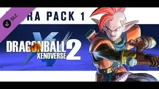 Download Dragon Ball Xenoverse 2 - Extra Pack 1 Its Not DLC Pack 5  [WASDB]