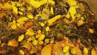 Healthy Mix Bhaji | आज तो गज़ब ही हो गया 😱 बड़ों के साथ बच्चे भी प्लेट चट कर गए 😇। 