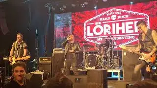 ARGENTINA METAL FEST - LÖRIHEN