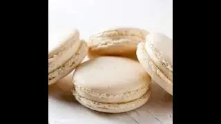 How to Make French Vanilla Macarons