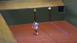 Real Tennis: Gunn v Chisholm &ndash; Part 4 of 4
