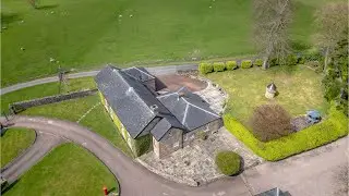 The Tenants Hall - Estate Agent Marketing Video for Fine & Country - Drone Videography