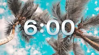SUMMER 6 MIN TIMER