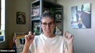 Donna Lozito on Receiving Messages from Our Animal Companions