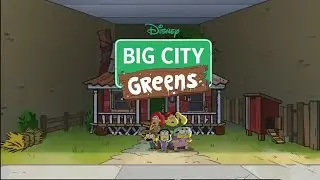 Big City Greens 