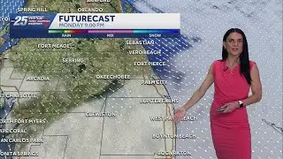 Colder weather returns to South Florida after record heat