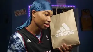 I TOOK A HUGE L! GOING BACK TO SCHOOL SHOPPING AT THE ADIDAS STORE! 🔥