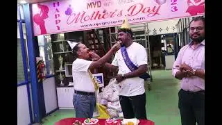 Mr. VASANTH KULKARNI & Mr. RAVI BIRTHDAY CELEBRATION