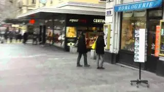 Panasonic HDC SD90 1080 Test Sample- Geneva, Switzlerand
