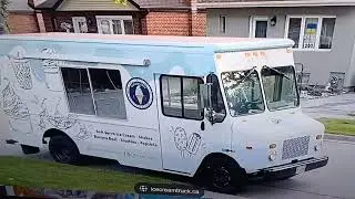 The Classic Cone Soft Serve Truck In 2025 