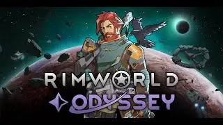 The Explorers Ep 17 - Our First Asteroid - Rimworld Odyssey