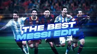 MESSI BIRTHDAY EDIT 2025 | GOAT BIRTHDAY | MESSI TRIBUTE | GOAT EDIT #messi #messiskills #messiedit