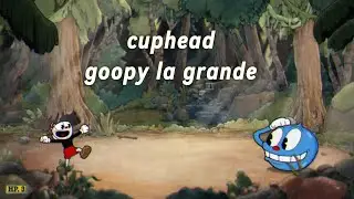 How to beat goopy la grande #cuphead