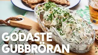 S&aring; g&ouml;r du den godaste gubbr&ouml;ran!