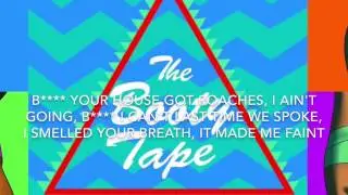 Ugly God- Stop Smoking Black & Milds (Lyrics With Audio)