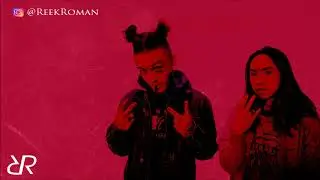 Lil Skies X Landon Cube X YBN Cordae TYPE BEAT - Red Roses (Prod. ReekRoman)