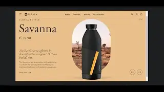 Amazing Css Product Showcase UI + code in the description