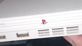 Unboxing a White Ps2 Slim 79001 from a random Ebay seller. Is it a scam?