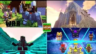 Top 5 Epic mods for Crafting and building 🤩🤩🤩 || Infinity Stones adon in crafting and building 🔥||