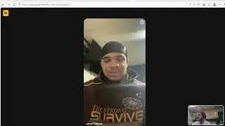 Jaron Thomas Interview- Minnesota Running Back