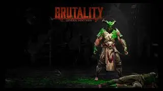 Mortal Kombat 1 - General Shao's 