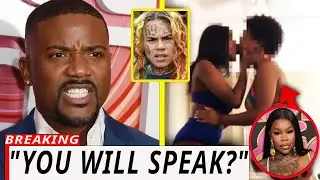 Ray J SNAPS At 6ix9ine After Leaked Video Drama With Sukihana