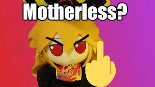Junko Fumo Flipping You Off Real Hard