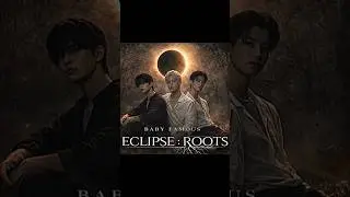 BABY FAMOUS-'ECLIPSE:ROOTS'1st MINI ALBUM CONCEPT TEASER#baby#famous#teaser#babyfamous#eclipse:roots