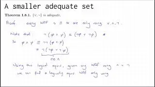 1.8 adequacy