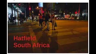 Nightlife Hatfield | Pretoria | Johannesburg | South Africa