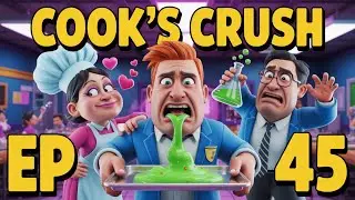 CRUSH ALERT!! MISS PHILLIPS BREAKS THE CAFETERIA?! 🤯 | KeeGaming 45 &ndash; Bully