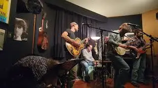 HEARTSLEEVE - Daydream Rider live @ Gordie's (2023)