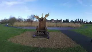 Exploring the Roscommon Castle #roscommon #ireland